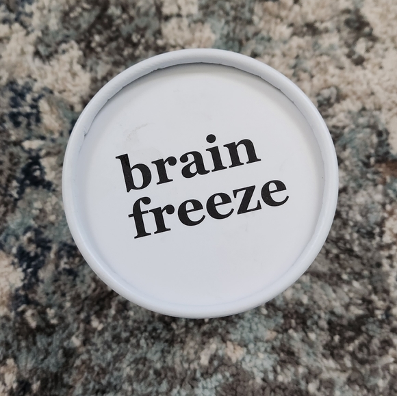 Brain Freeze Family Friendly Card Game Night 10+ 3-10 Players Cute Icecream Case - Picture 7 of 8